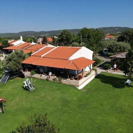 Loga Paralia Dikella Ebros Mesimvria  Esterno foto