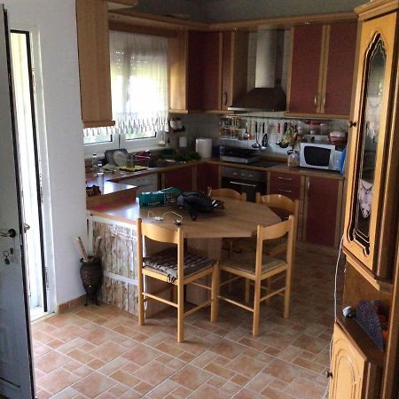 Loga Paralia Dikella Ebros Mesimvria  Esterno foto