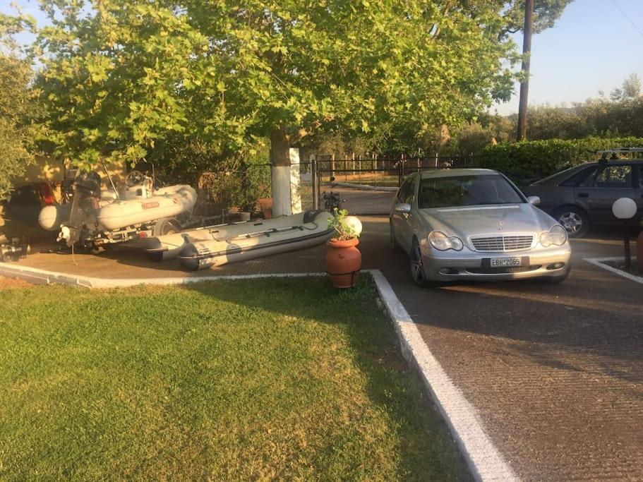 Loga Paralia Dikella Ebros Mesimvria  Esterno foto