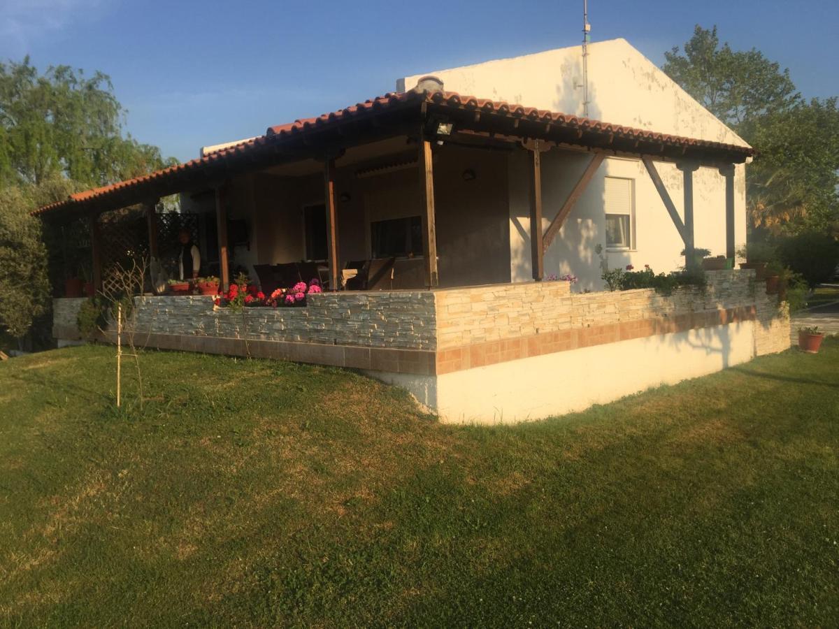 Loga Paralia Dikella Ebros Mesimvria  Esterno foto