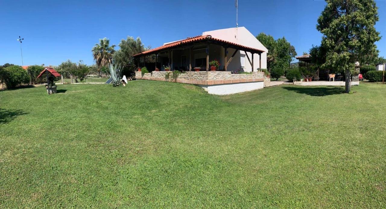 Loga Paralia Dikella Ebros Mesimvria  Esterno foto