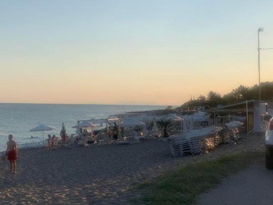 Loga Paralia Dikella Ebros Mesimvria  Esterno foto