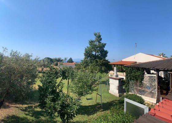 Loga Paralia Dikella Ebros Mesimvria  Esterno foto