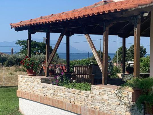 Loga Paralia Dikella Ebros Mesimvria  Esterno foto