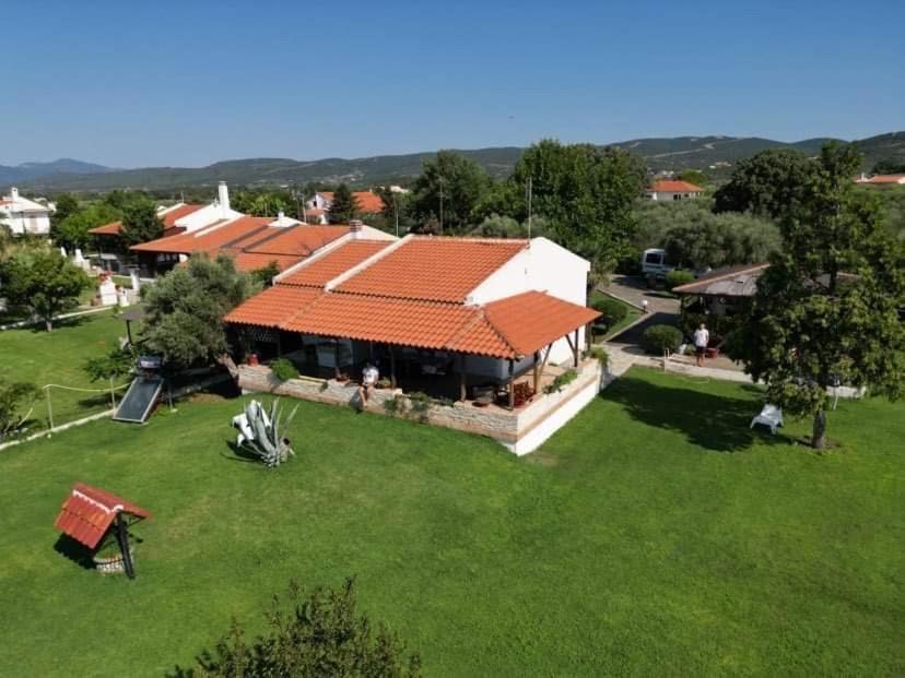 Loga Paralia Dikella Ebros Mesimvria  Esterno foto