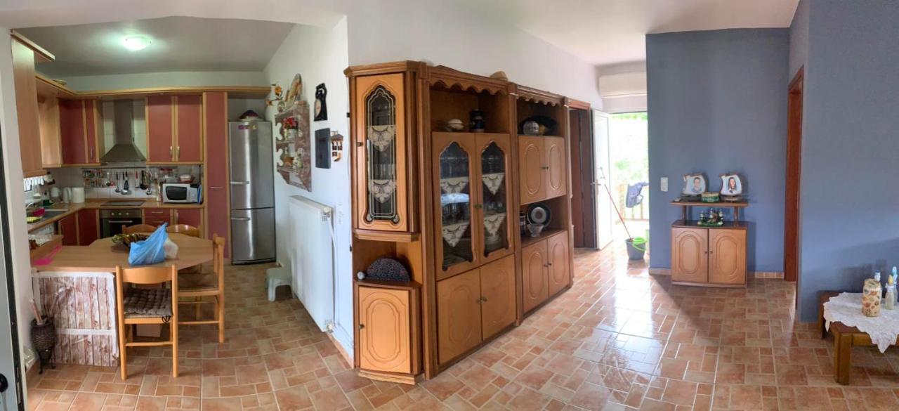 Loga Paralia Dikella Ebros Mesimvria  Esterno foto