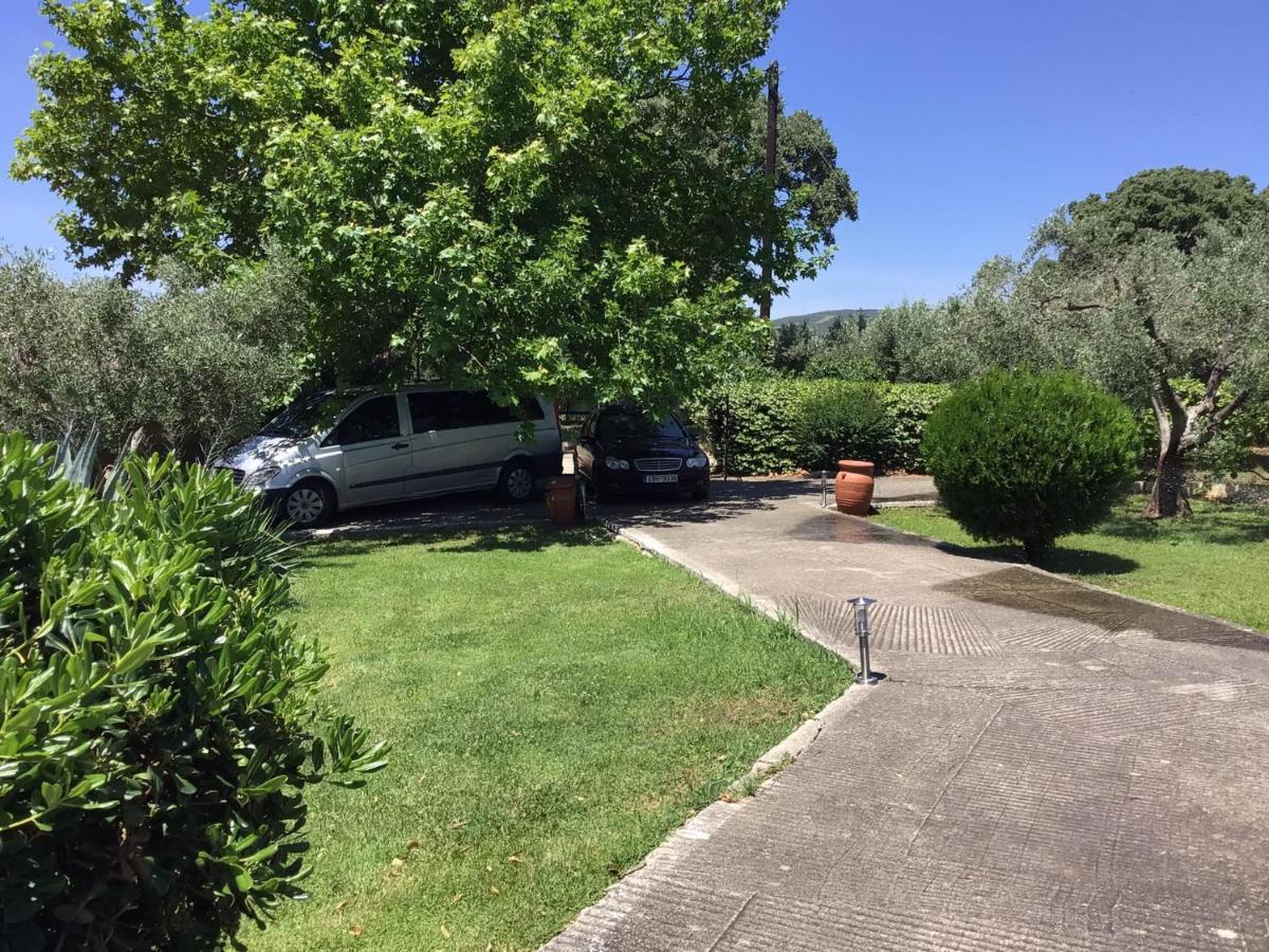 Loga Paralia Dikella Ebros Mesimvria  Esterno foto