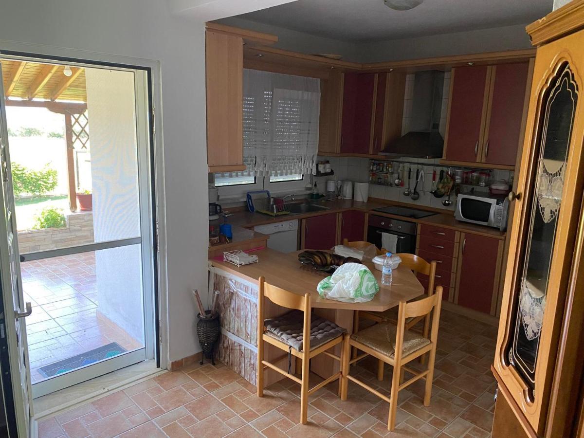 Loga Paralia Dikella Ebros Mesimvria  Esterno foto